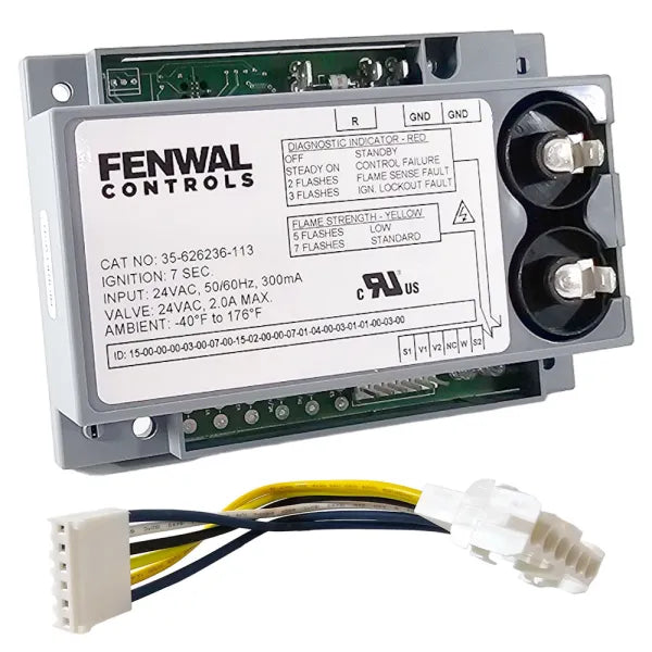 Pentair 475976 ETI Heater Control Module