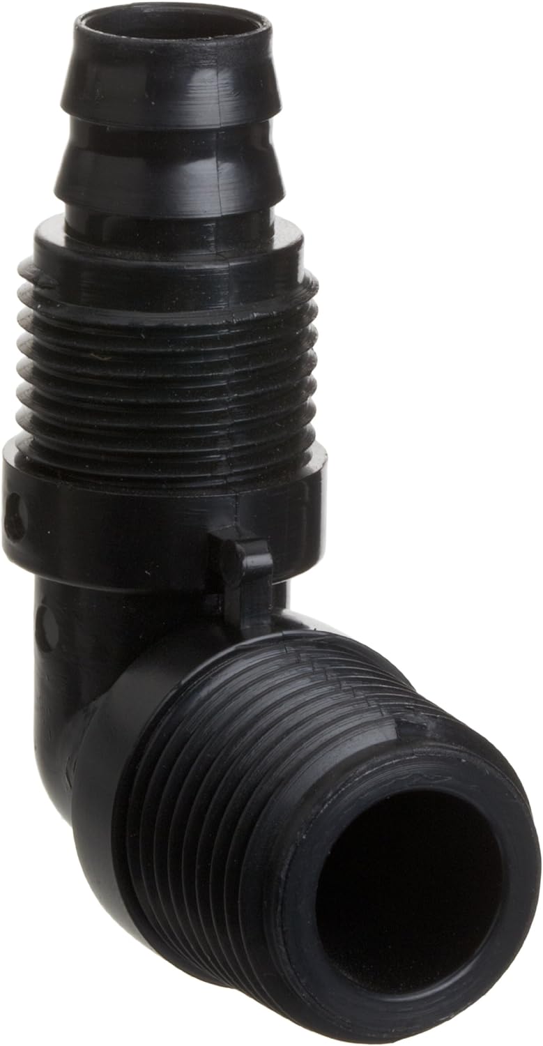 Pentair R172273 Elbow .5" 90 Degree Mptxtube
