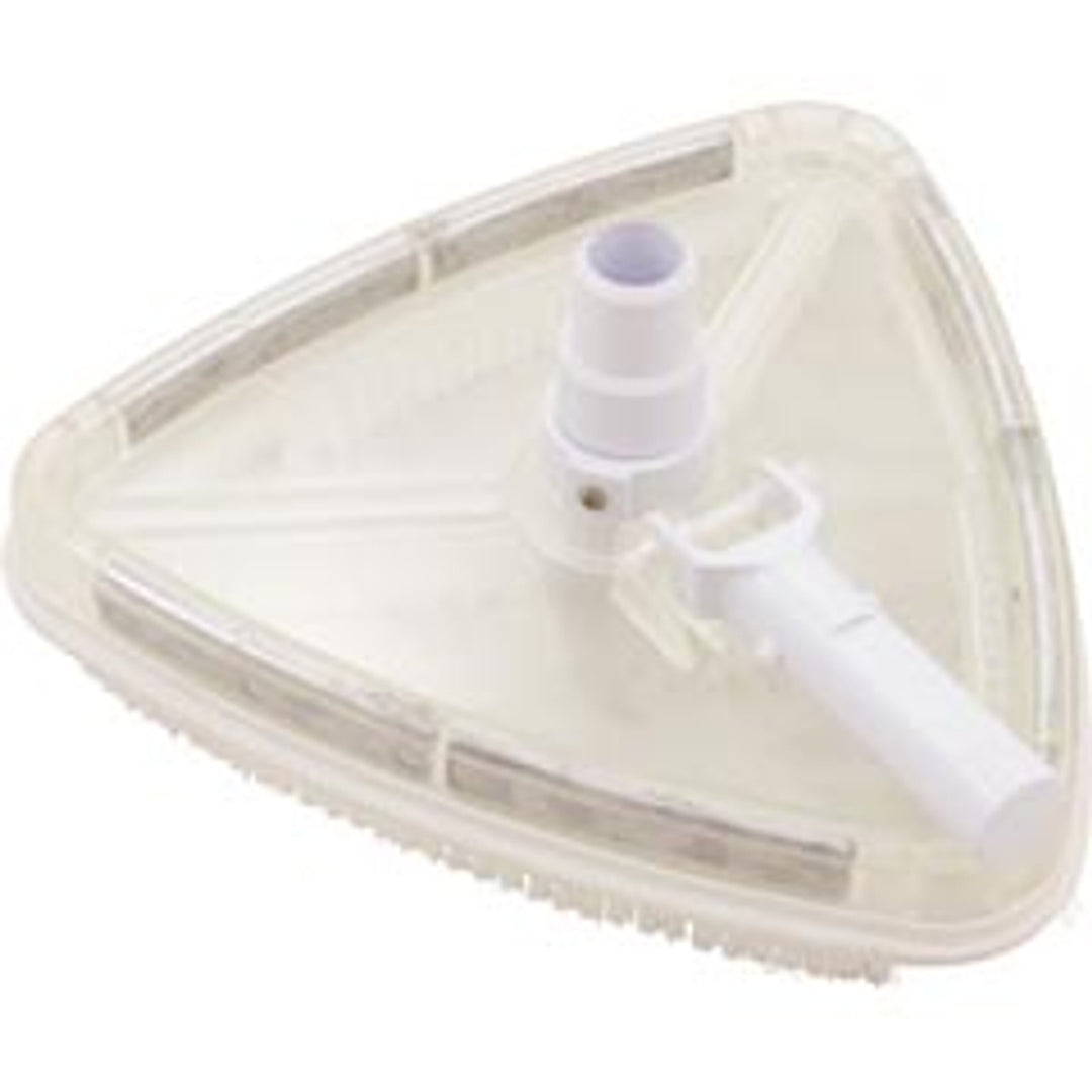 Pentair R201398 Clear View Triangular Manual Vacuum Head