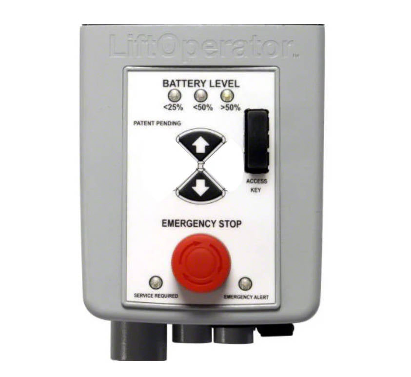 S.R. Smith 400-7001 LiftOperator 2-Button Control Box