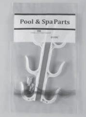 Aladdin 956 Three Loop Pole Hanger