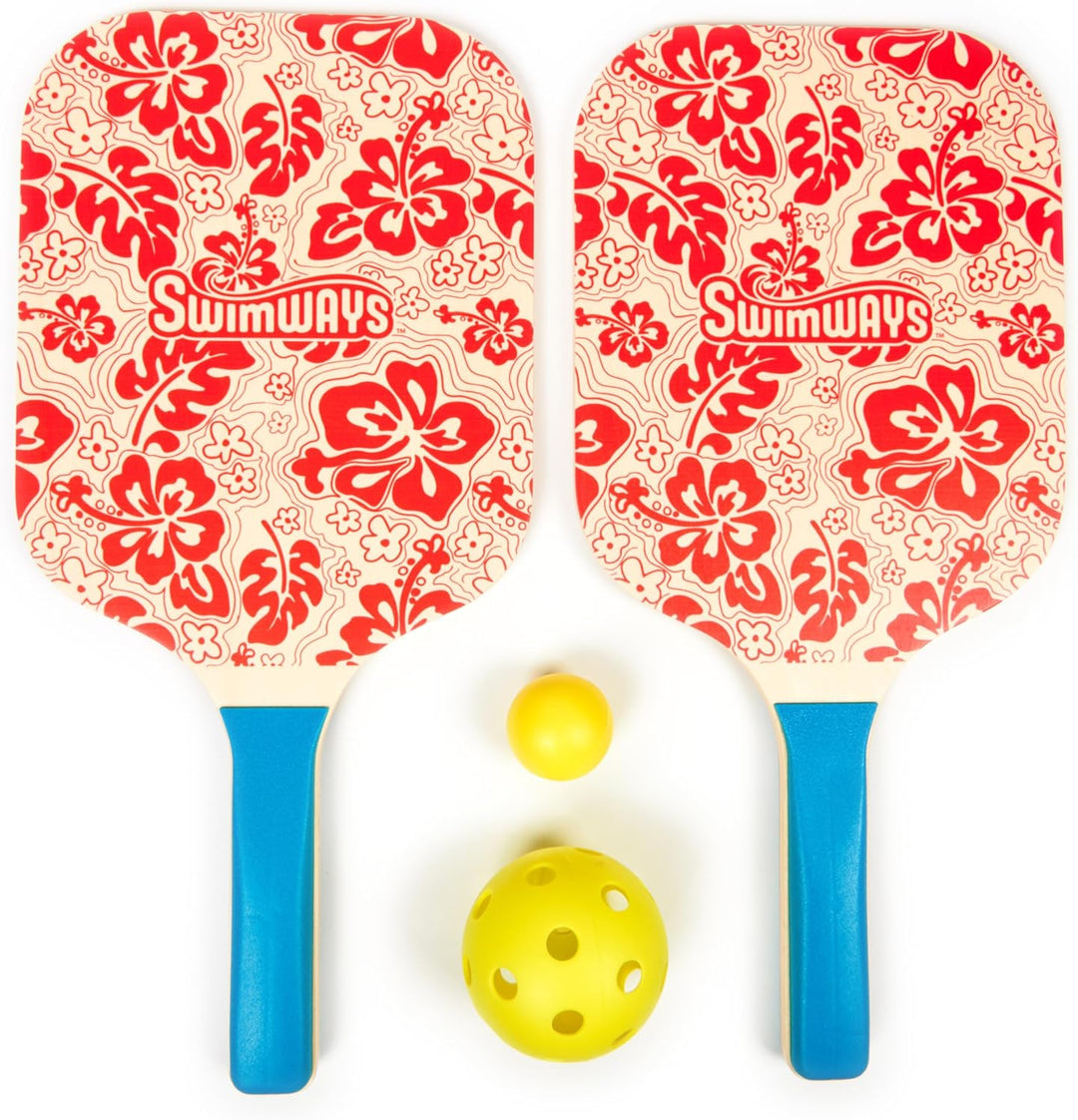 Swimways 6068635 Hydro Paddle & Pickle Ball