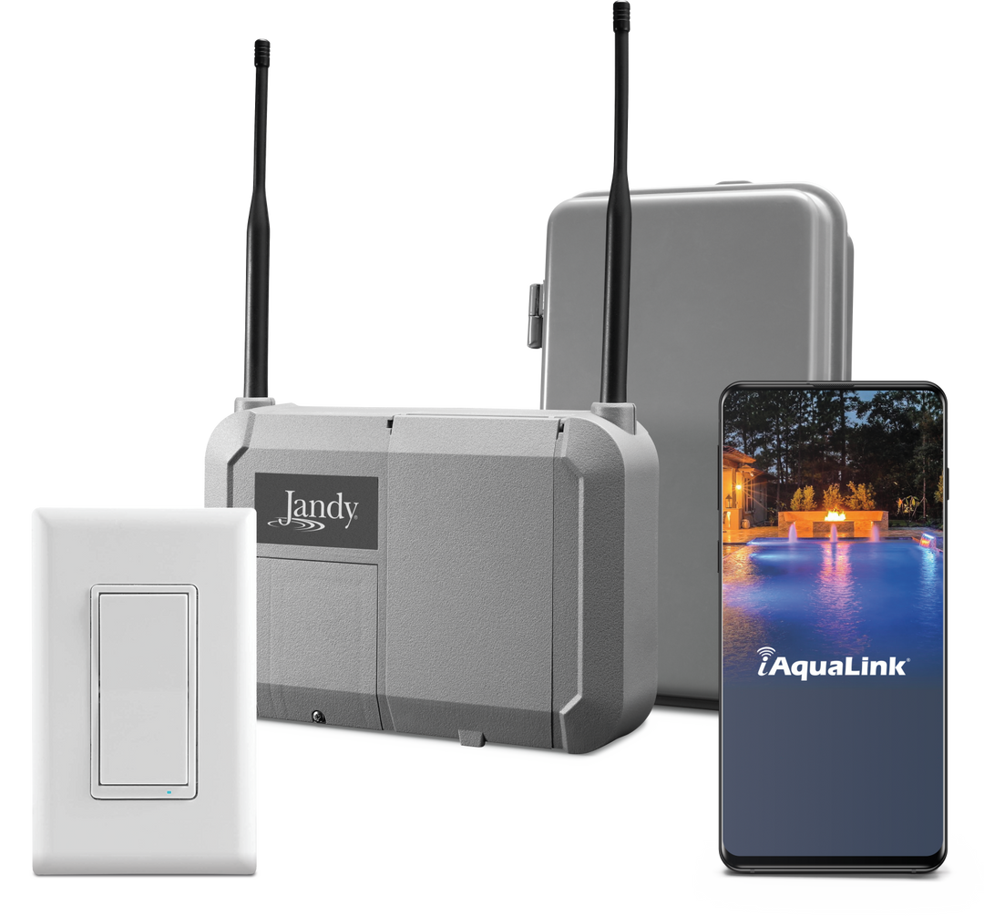 Jandy TCXP AquaLink® TCX™ Pool Only Automation System