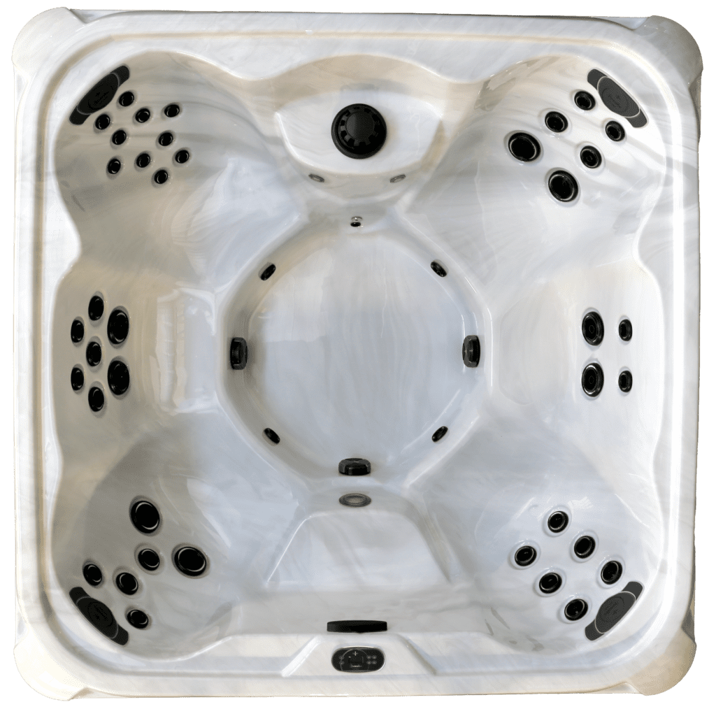 UAG Spas Appalachian 82"x82" Hot Tub
