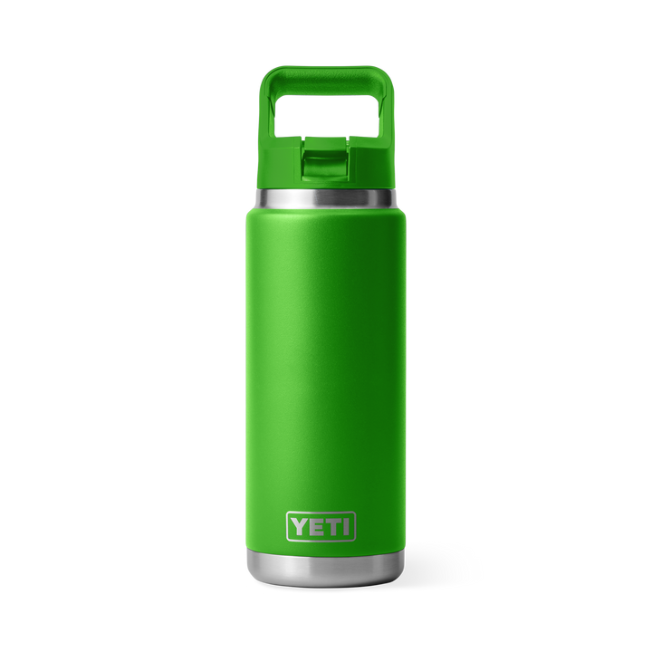 YETI Rambler Bottle 26oz w/ Color Straw Cap