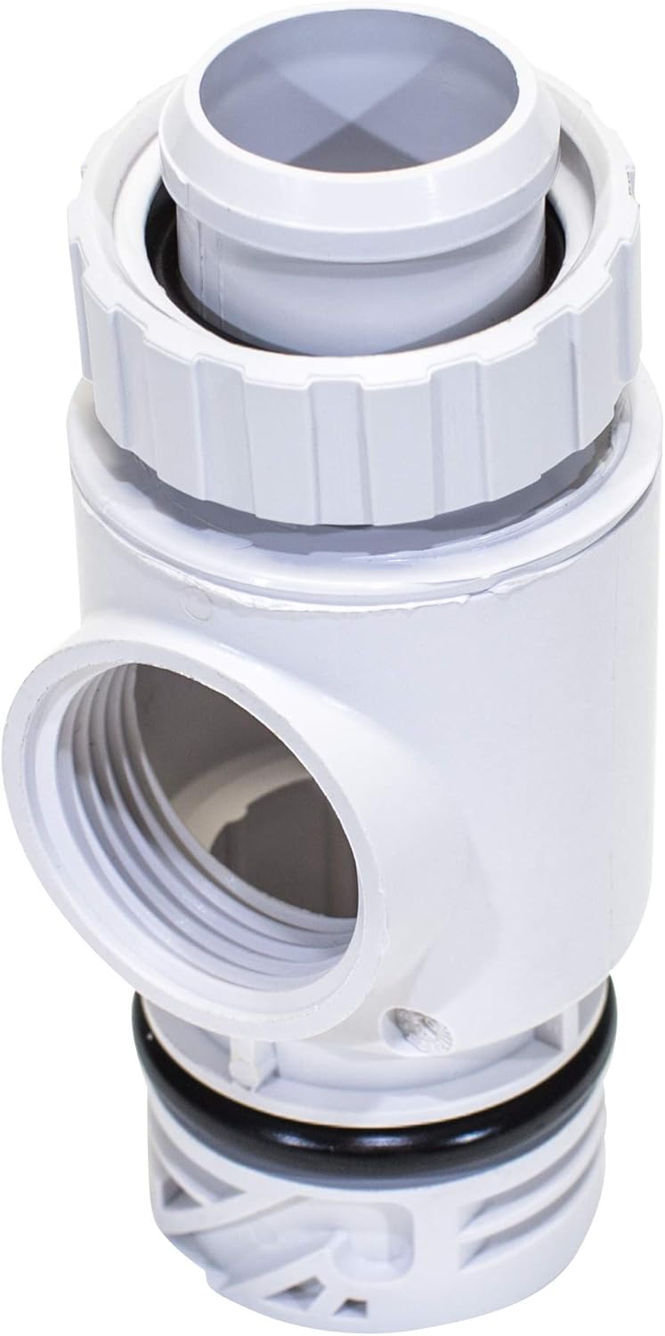 Zodiac 9-100-3006 Universal Wall Fitting Quick Disconnect Replacement for Polaris 360 Vac-Sweep Pool Cleaner