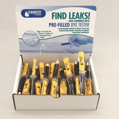 Anderson Manufacturing DT640 Dye Tester - Blue