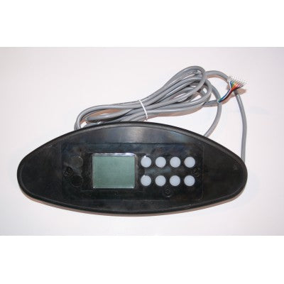Arctic Spas APL-100170 Coyote Topside K-48 2011