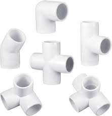 PVC Fittings - Miscellaneous 1.5 or 2" PVC Fitting