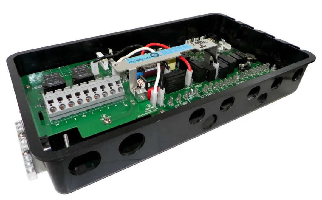 Watkins 76836 Hot Spring & Limelight Spas IQ2020 Control Box & PCB & Firmware Update