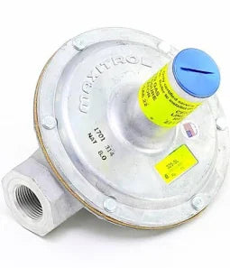 Maxitrol 325-5L-3/4 325 Series Gas Pressure Regulator - 3/4