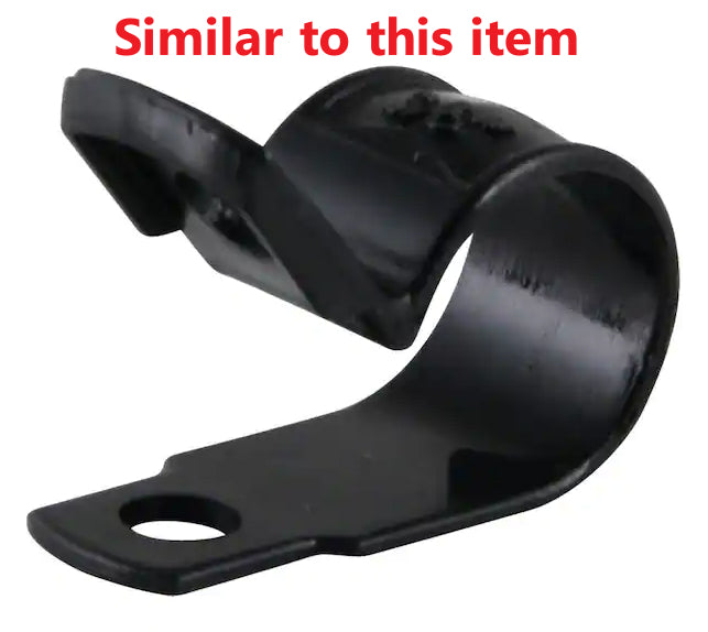 Loop-Loc H475 Liner Step Hardware Package, 30 Plastic Clips For Step Rod Installation