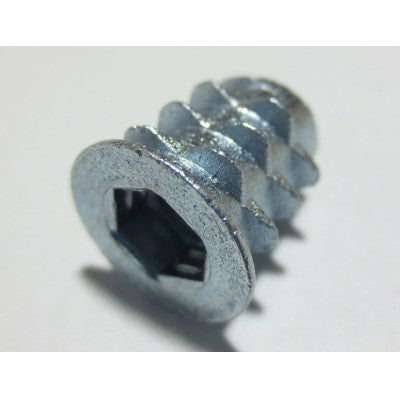 Arctic Spa FIN-103100 Cabinet, Equipment Door Threaded Insert For Screw, Classic/Custom Series (Short)