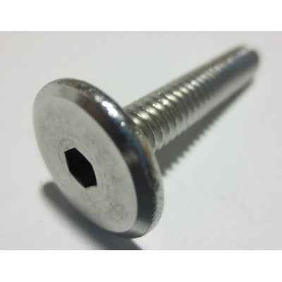 Arctic Spa FIN-103150 Cabinet, Equipment Door Screw For Classic & Custom Series Cabinets