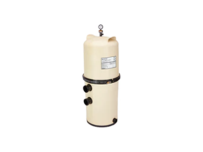Pentair FullFloXF Q120 High-Efficiency & Volume Cartridge-Style D.E. Filter