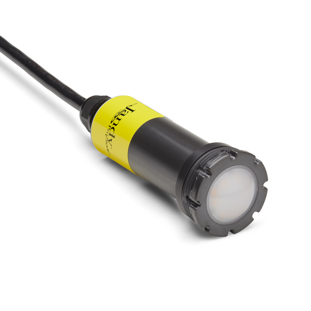 Jandy WaterColors Nicheless LED Lights with HydroCool Technology