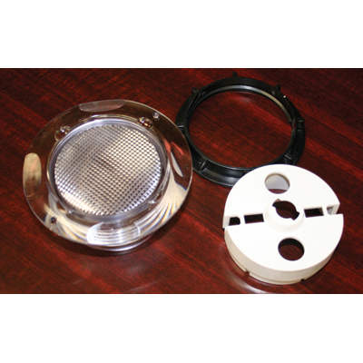 Arctic Spa INS-104855 Lighting, Light Housing 5", Complete Assembly