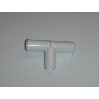 Arctic Spas JET-108199 Plumbing Tee 3/4"barb