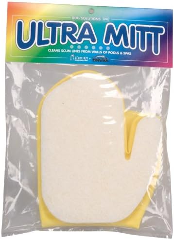 Rola-Chem Ultra Mitt, Removes Scum & Slime From Fiberglass, Acrylic, Vinyl, Tile