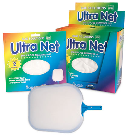 Rola-Chem UN12 Ultra Net Spa & Pool Skimmer Net