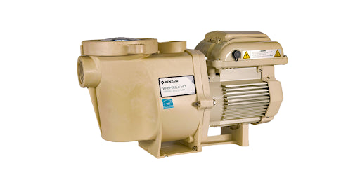 Pentair 015583 WhisperFlo 1.1Hp Totally Enclosed Fan Cooled Pump 115V/208-230V 2" Ports