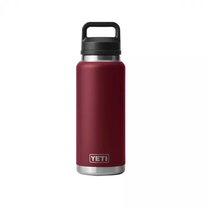 YETI Rambler Bottle 36oz w/Chug Cap