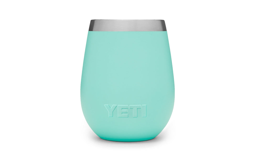 YETI 10oz Insulated Wine Tumbler W/No Lid
