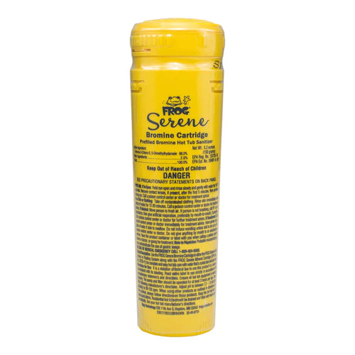 King Technology Spa Frog Bromine Cartridge