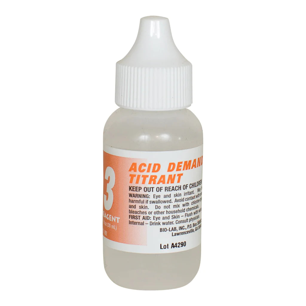 Bioguard Reagent #3 Acid-Demand