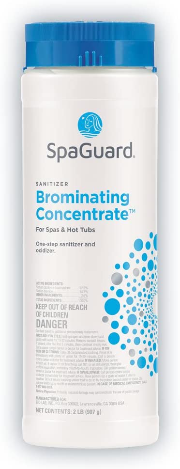 SpaGuard Brominating Concentrate (2lb)
