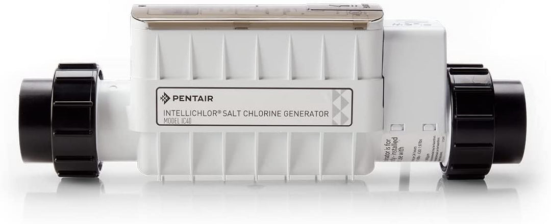 Pentair 520555 Salt Cell Intellichlor Ic40 For Up To 40K Gallons TRADEGRADE