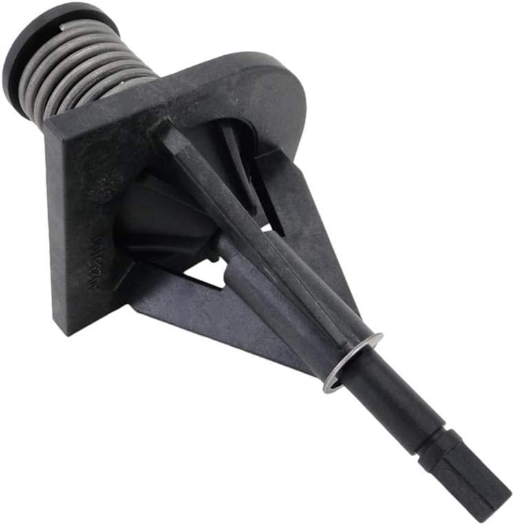 Jandy Bypass Kit (Shaft, Spring, C-clip, Poppet) for JXi Heater
