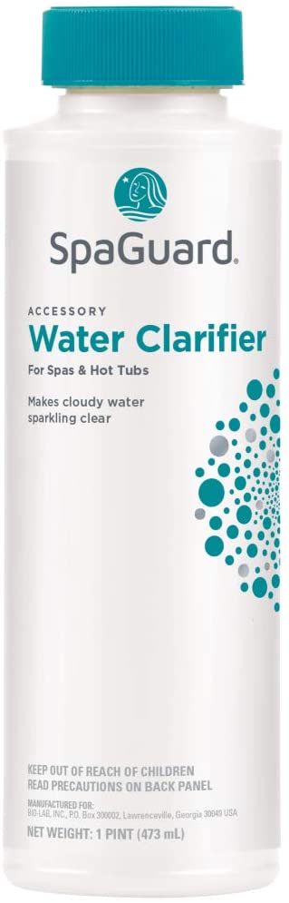 SpaGuard Water Clarifier (16oz)