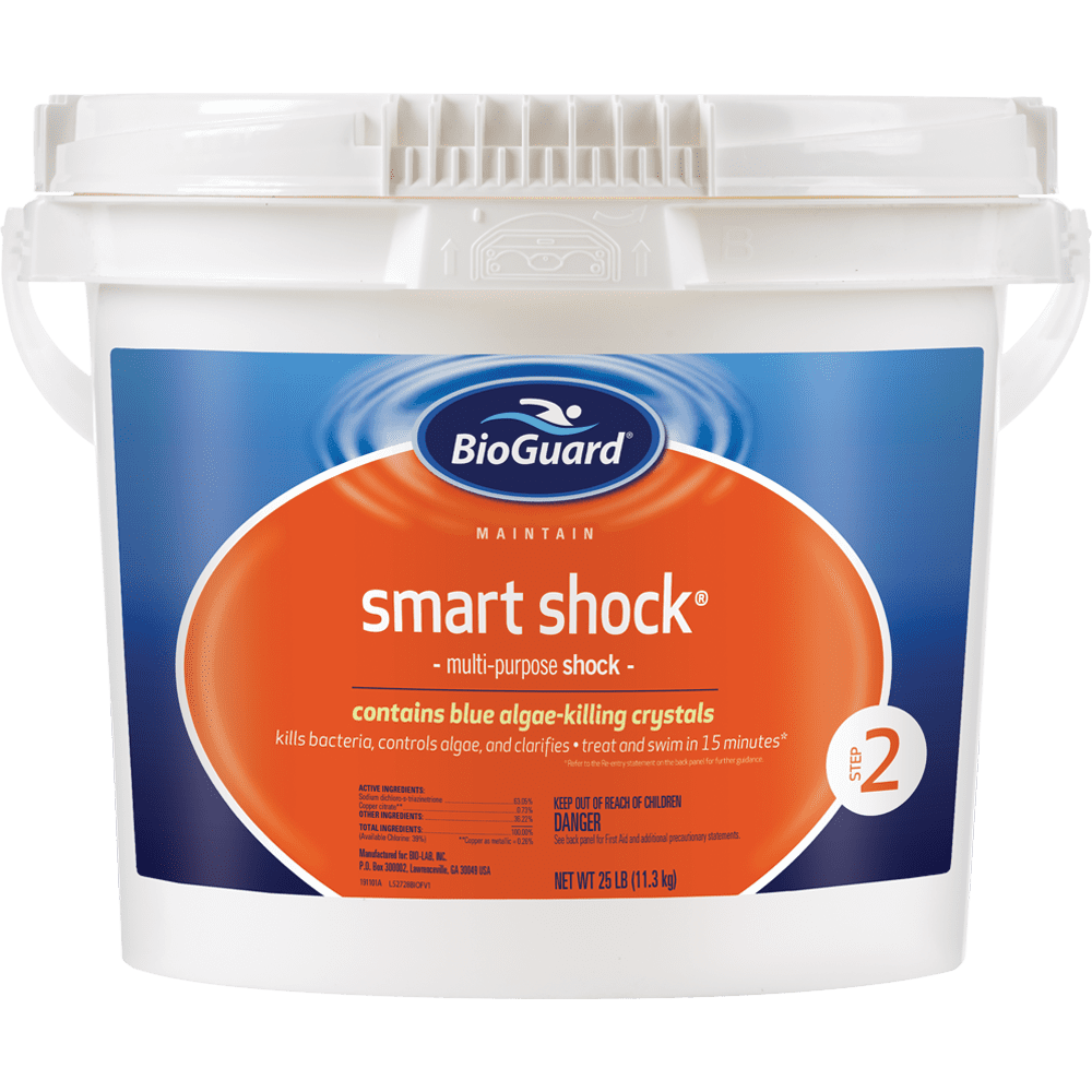 Bioguard Smart Shock (25lb)