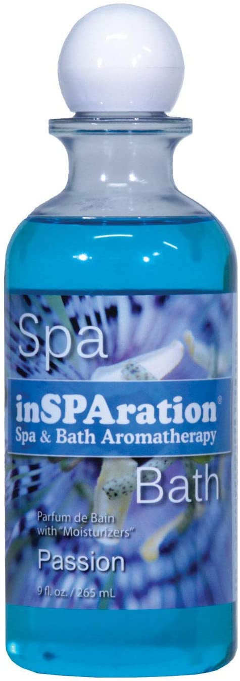 InSPAration 373X Passion 9oz Spa and Bath Aromatherapy