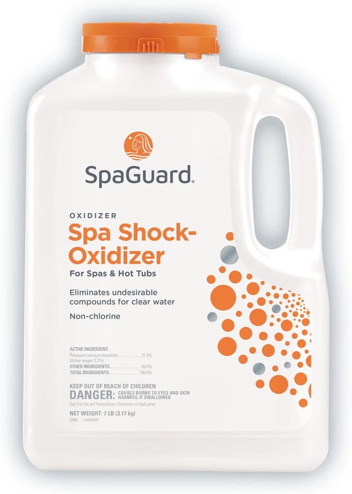 SpaGuard Spa Shock (7lb)