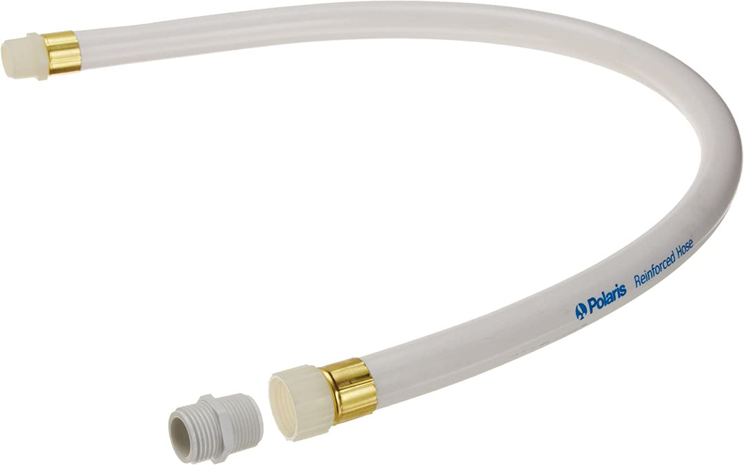 Zodiac P22 3-Feet Heavy Duty Pressure Hose with Fittings Replacement