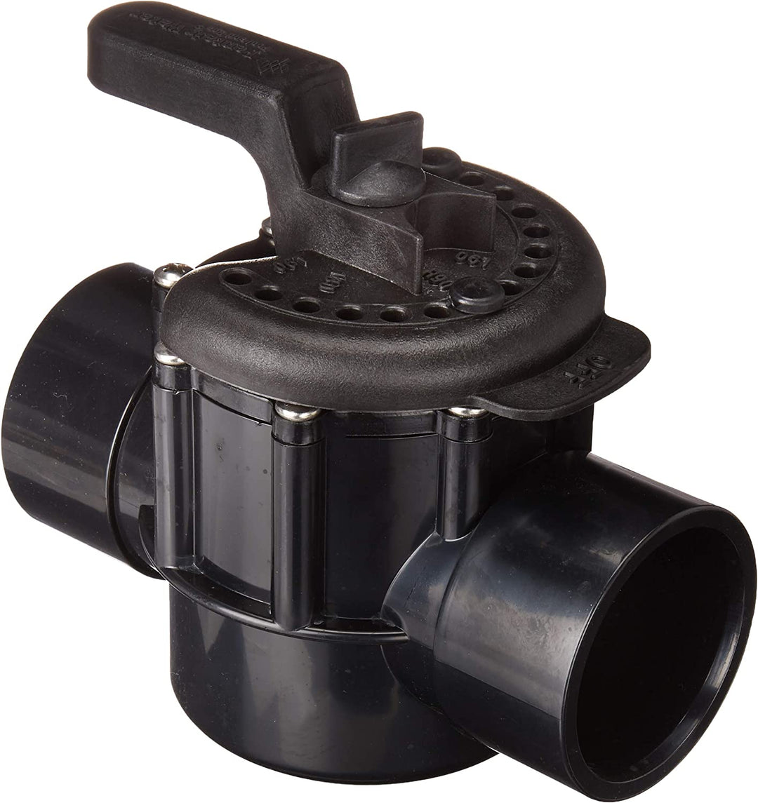 Pentair 263027 Valve 2 Way 2" CPVC Compool