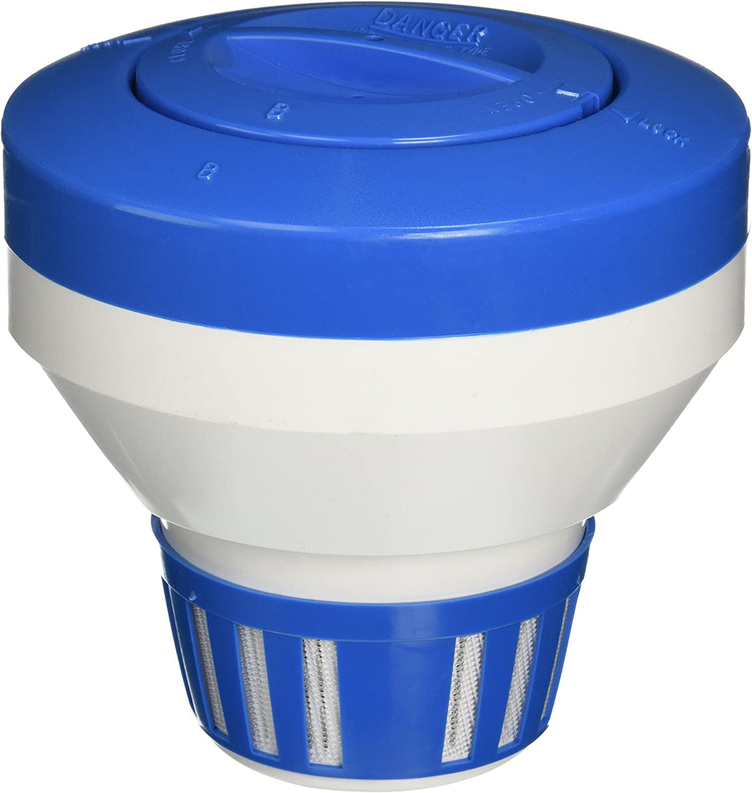R171060 Pentair Rainbow Floating Chemical Dispenser