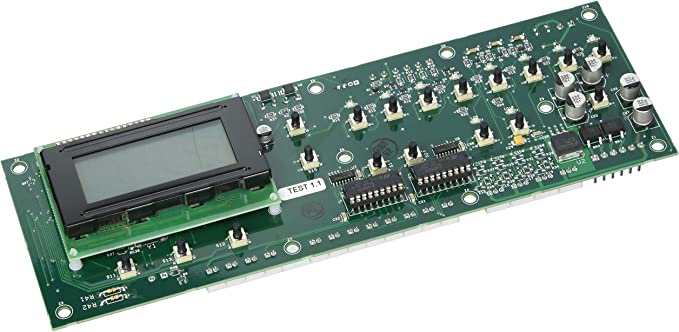 Pentair 520657 EZ Touch Board P+S 8