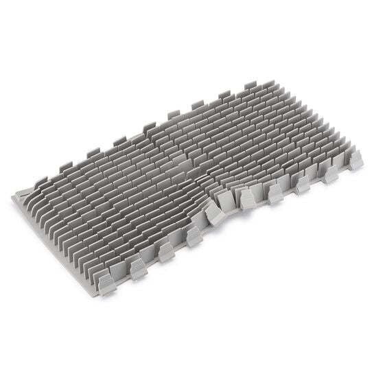 Maytronics 9983122-R1 Front Active Brush, Grey (1 pk, S)