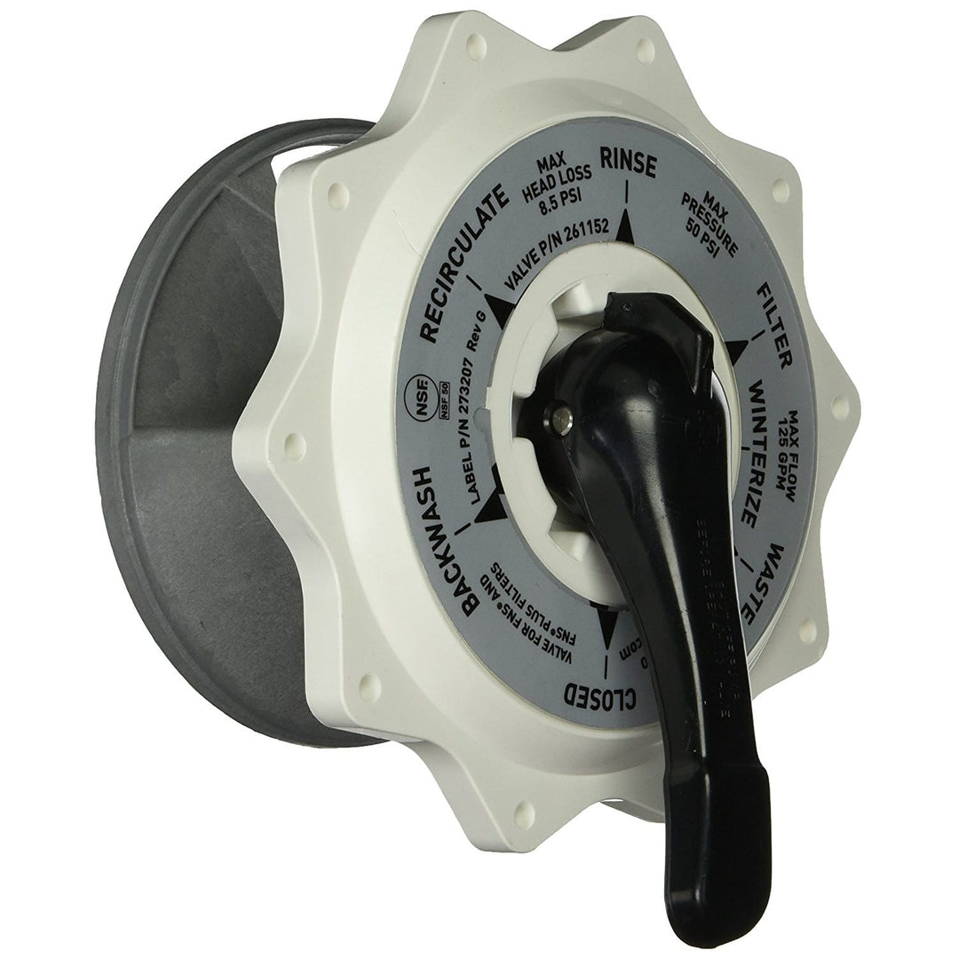 Pentair 2" Valve Replacement Kit