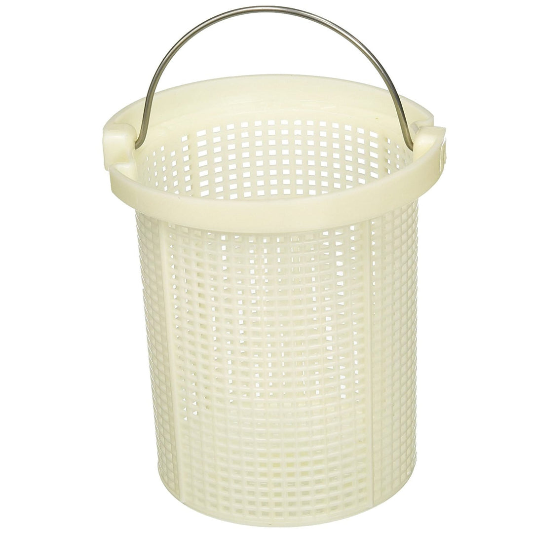 Pentair C108-33P 5-Inch Trap Strainer Basket Replacement Sta-Rite Pool and Spa Pump