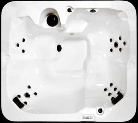 Arctic Core Series Husky Spa