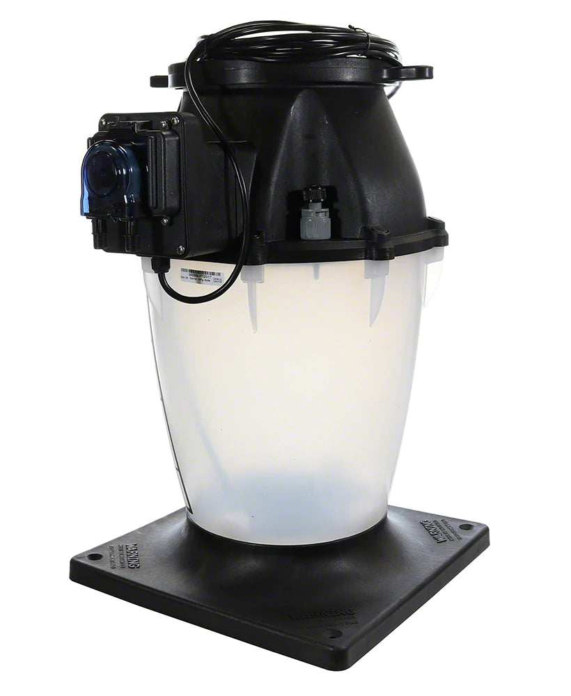 Pentair 522472 4 Gal Acid Tank With Pump