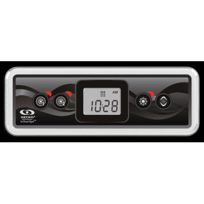 Arctic Spas PAK-202200 INK300 Topside Control Pad Without Overlay