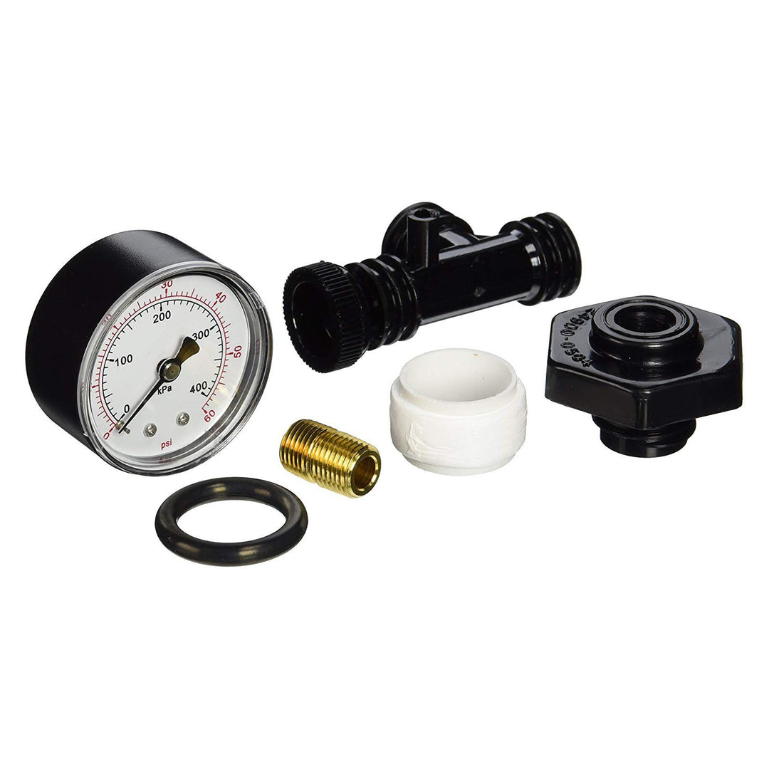 Pentair 24850-0105 System3 Air Relief Valve & Gauge Kit