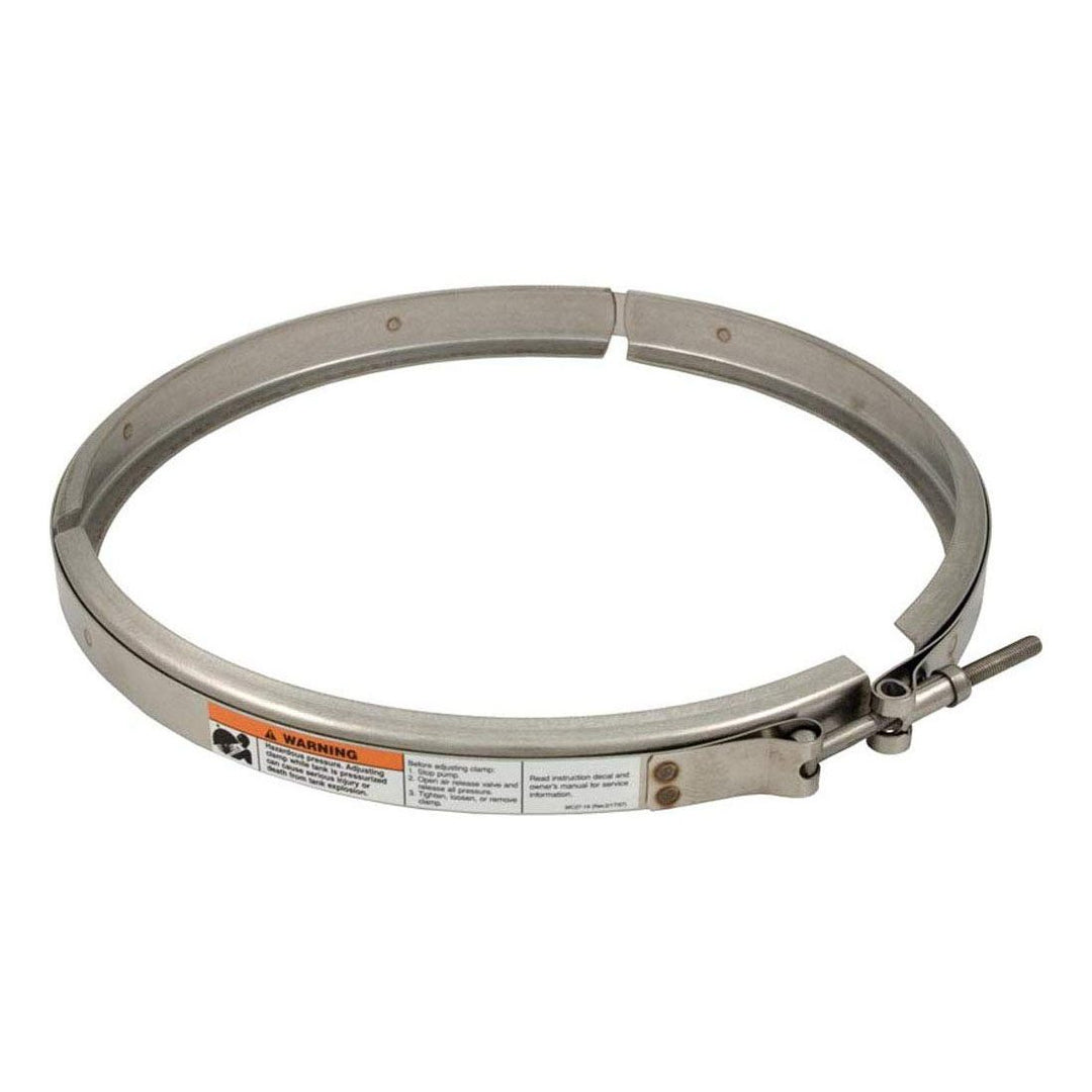 Pentair PosiFlo Upper Clamp Assembly