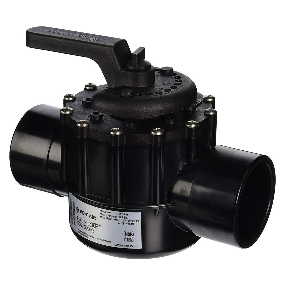 Pentair 263059 2-1/2" X 3" 2W Valve CPVC