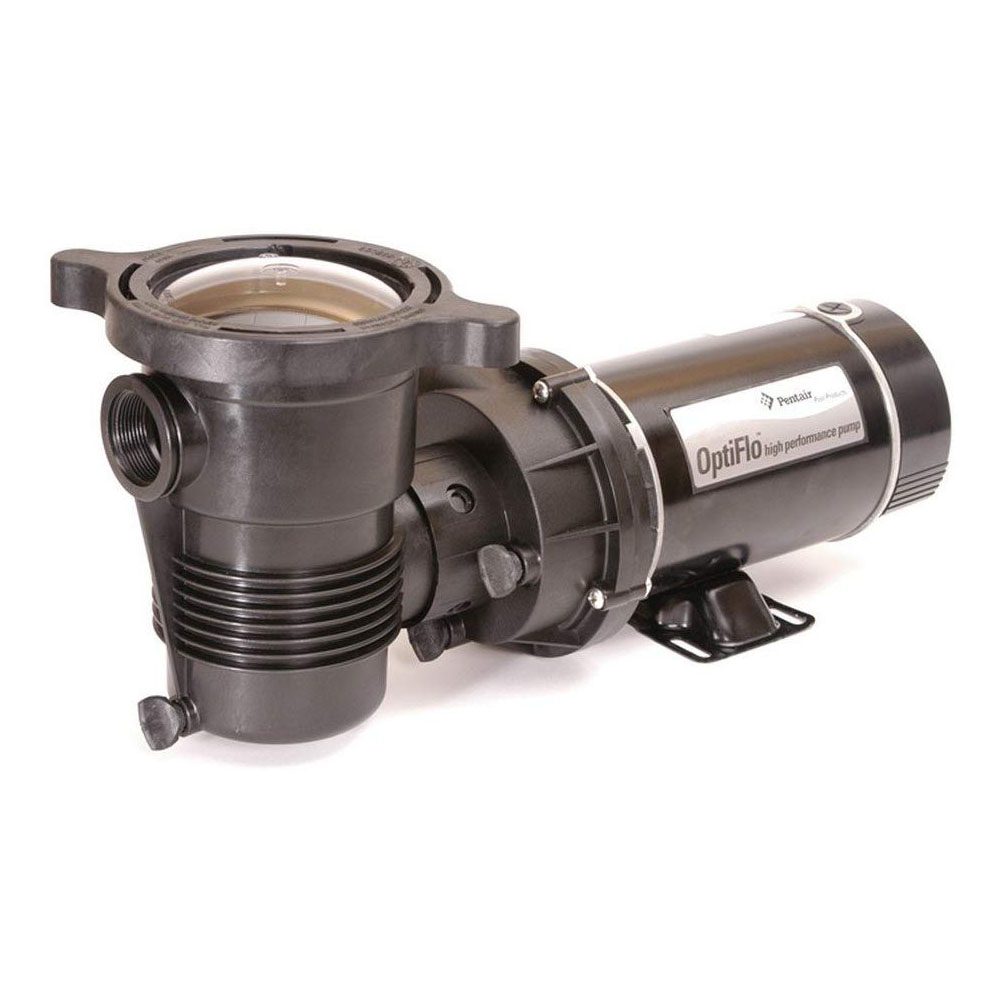 Pentair OPTIFLO ABG Pump 1.5 hp - Horizontal Discharge
